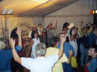 Easy Rider in Apollensdorf