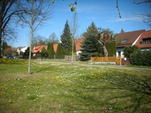 Dorfplatz Nudersdorf 2012